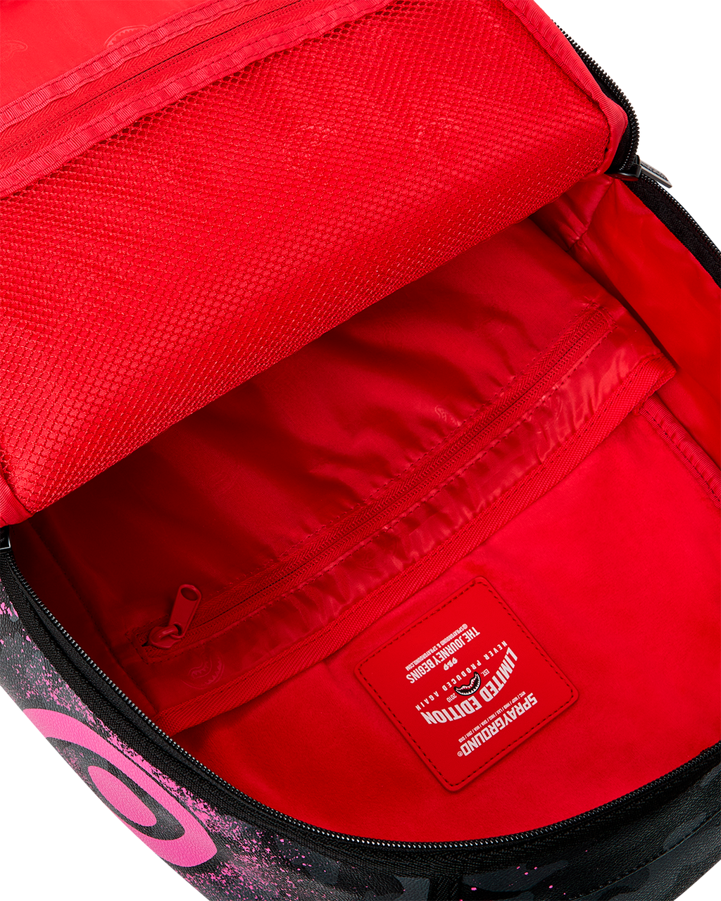 Limited Edition SNOOPY THATS A NO NO BACKPACK