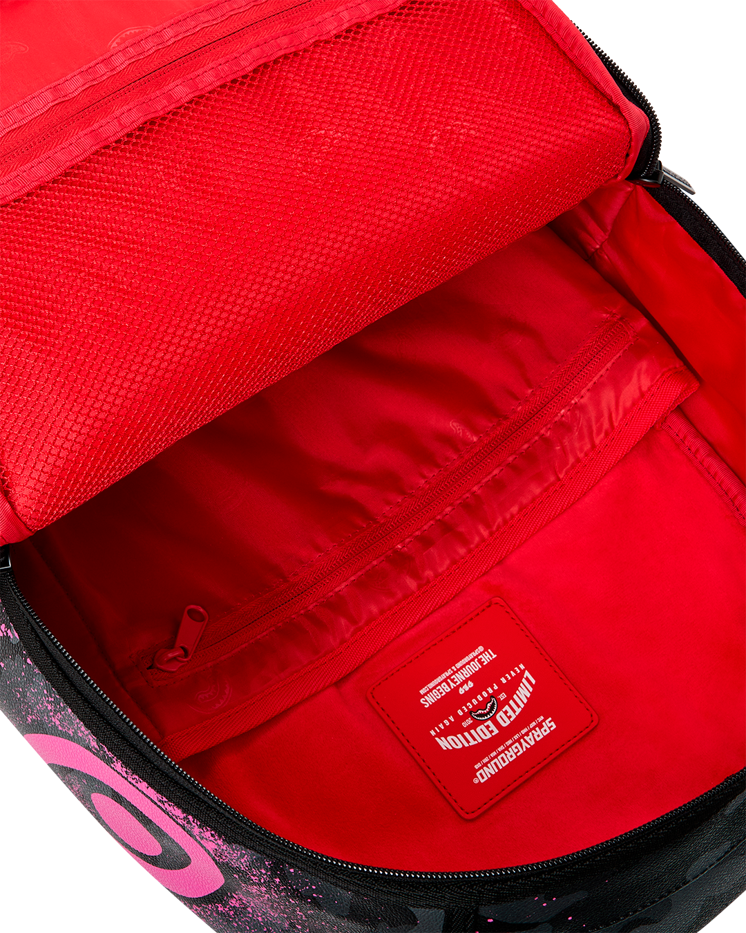 Limited Edition SNOOPY THATS A NO NO BACKPACK