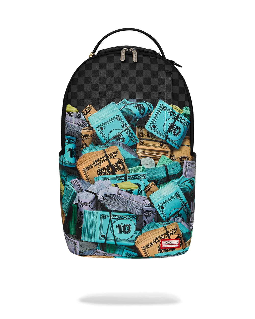 Limited Edition MONOPOLY STACK UP BACKPACK