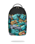Limited Edition MONOPOLY STACK UP BACKPACK