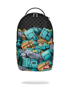 Limited Edition MONOPOLY STACK UP BACKPACK