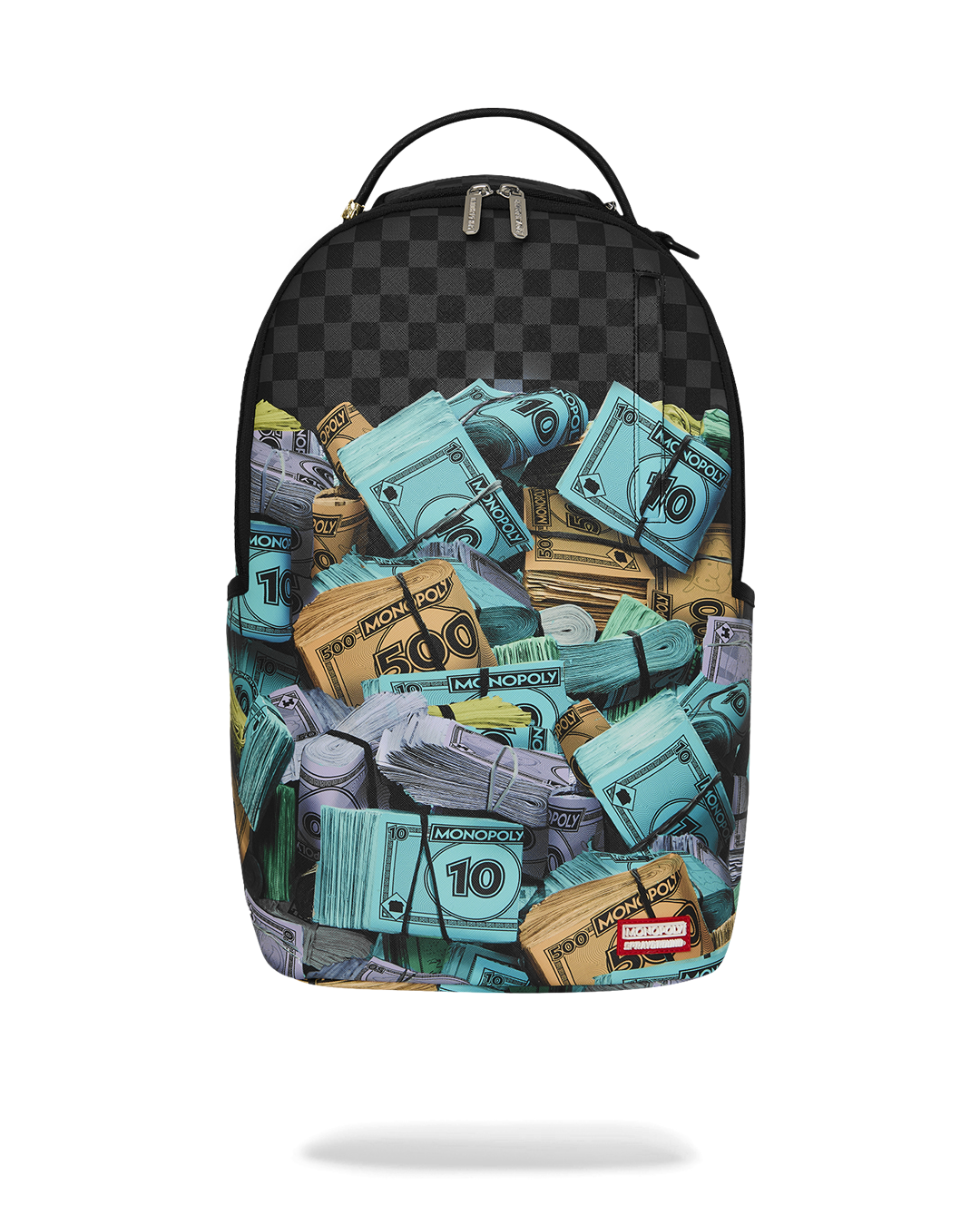 Limited Edition MONOPOLY STACK UP BACKPACK