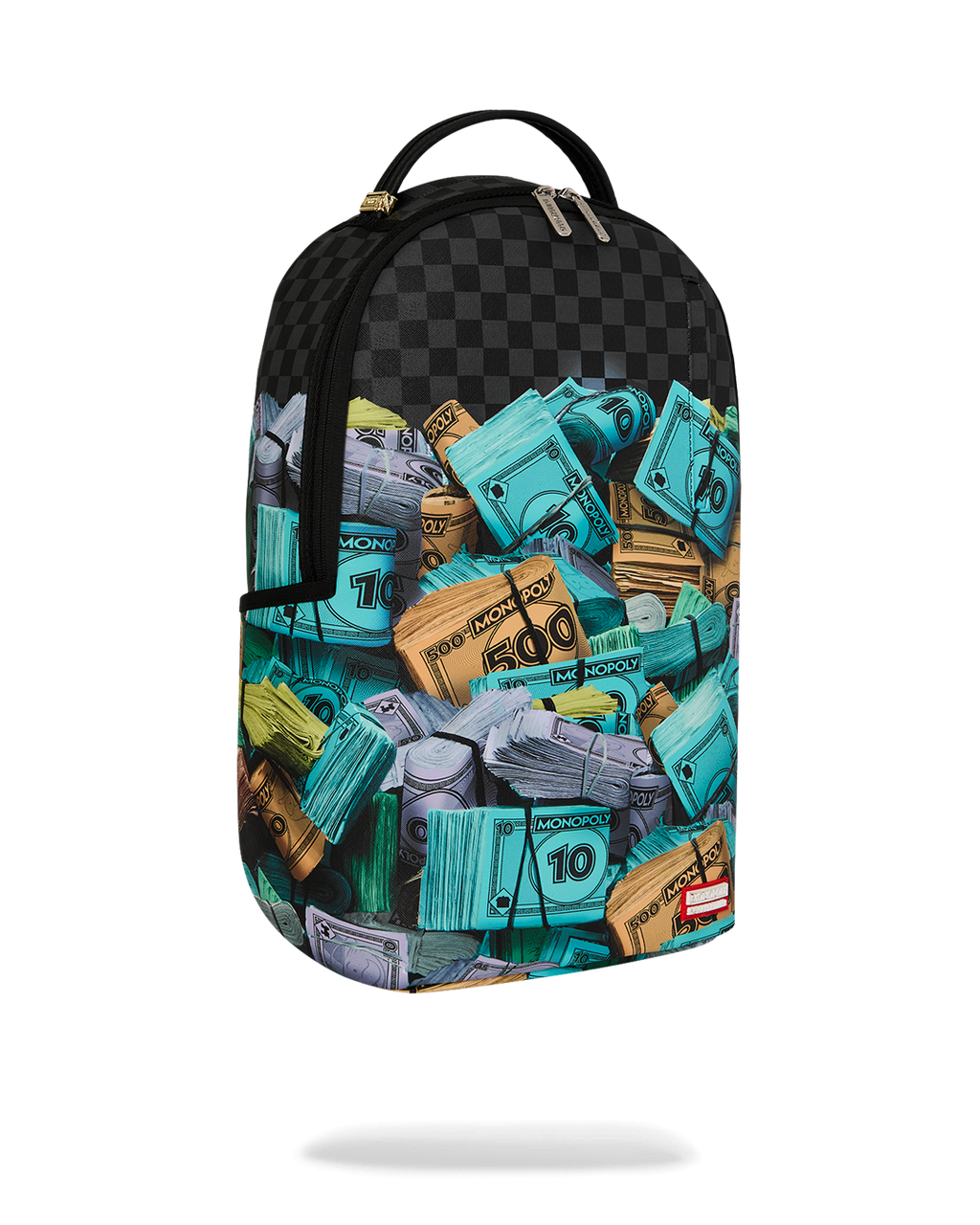 Limited Edition MONOPOLY STACK UP BACKPACK