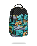 Limited Edition MONOPOLY STACK UP BACKPACK