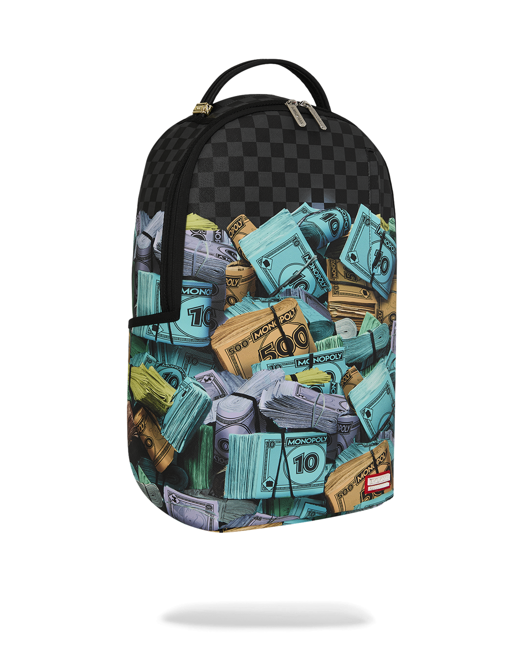 Limited Edition MONOPOLY STACK UP BACKPACK