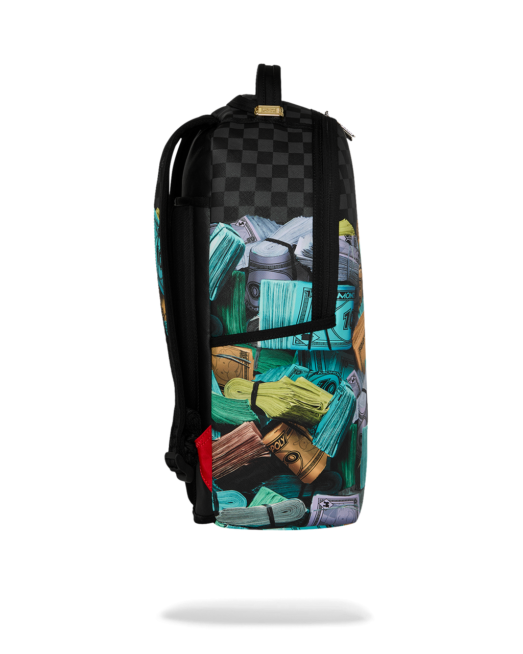 Limited Edition MONOPOLY STACK UP BACKPACK