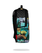 Limited Edition MONOPOLY STACK UP BACKPACK