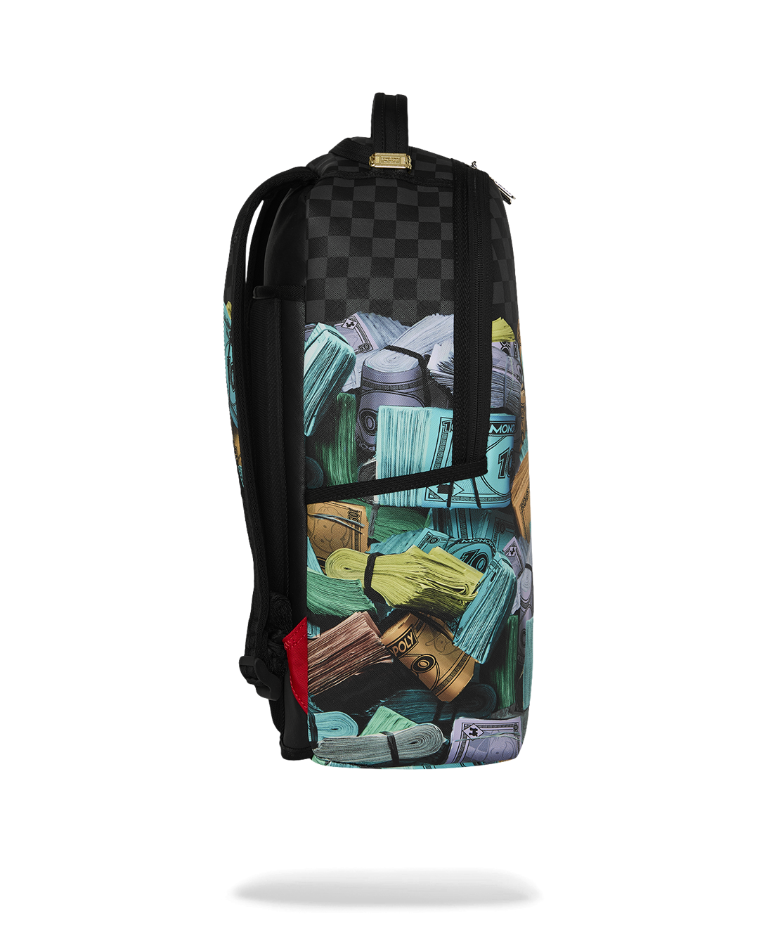 Limited Edition MONOPOLY STACK UP BACKPACK