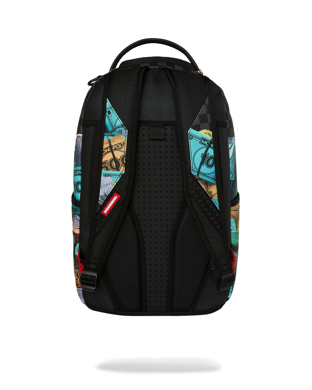 Limited Edition MONOPOLY STACK UP BACKPACK