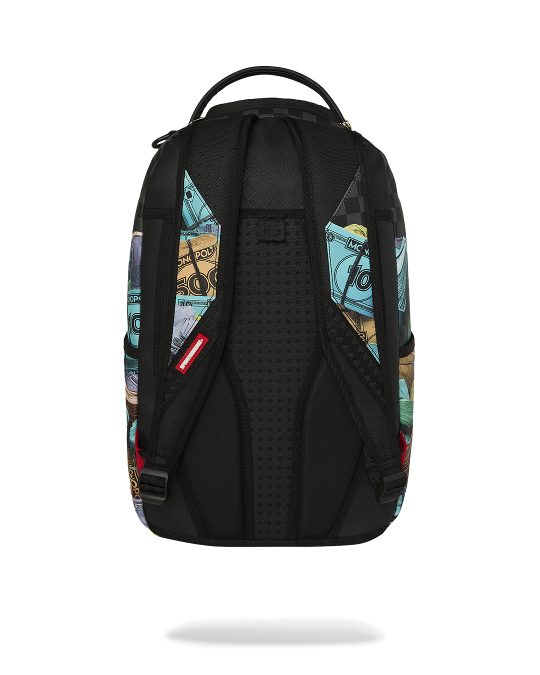 Limited Edition MONOPOLY STACK UP BACKPACK
