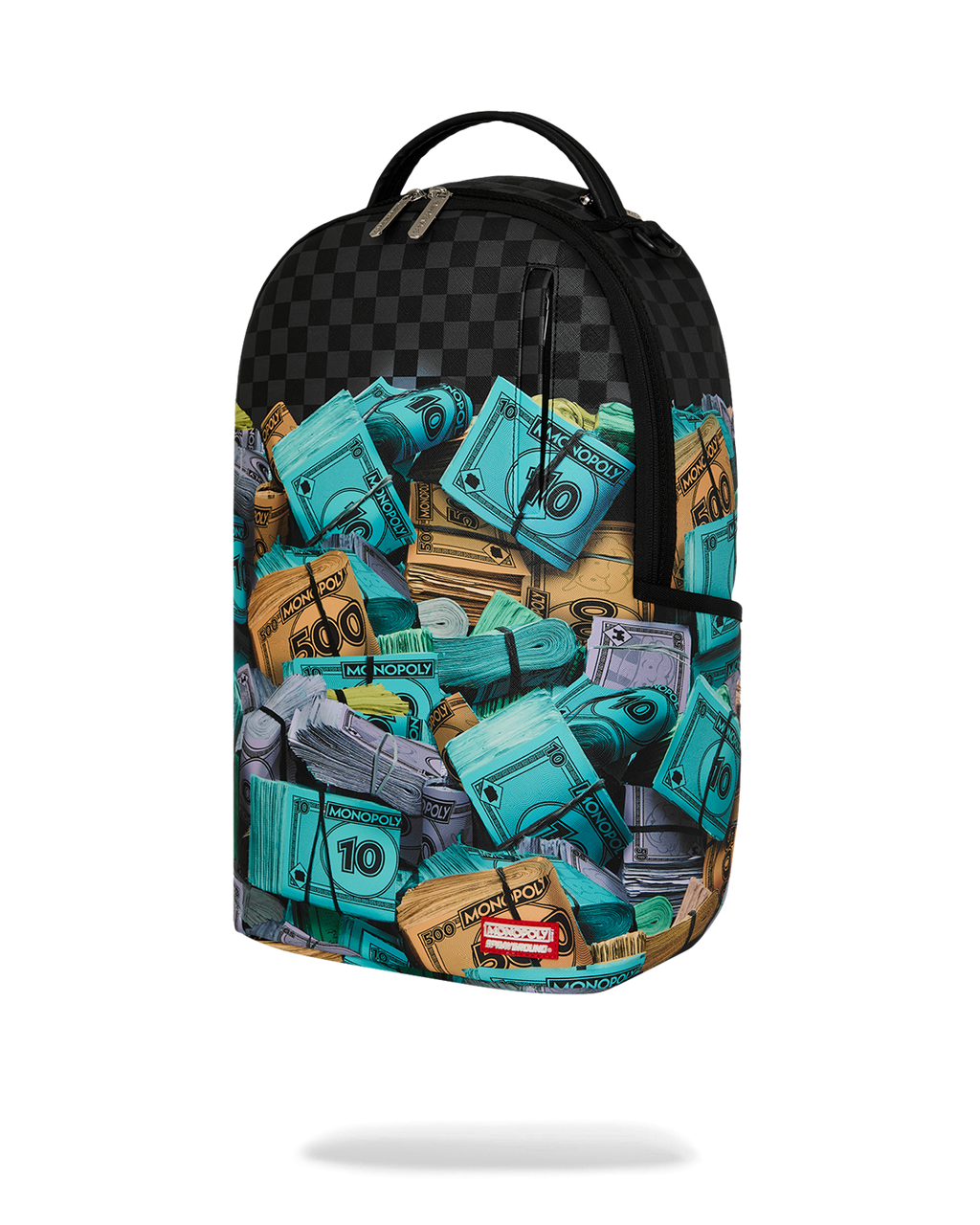 Limited Edition MONOPOLY STACK UP BACKPACK
