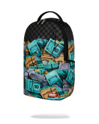 Limited Edition MONOPOLY STACK UP BACKPACK