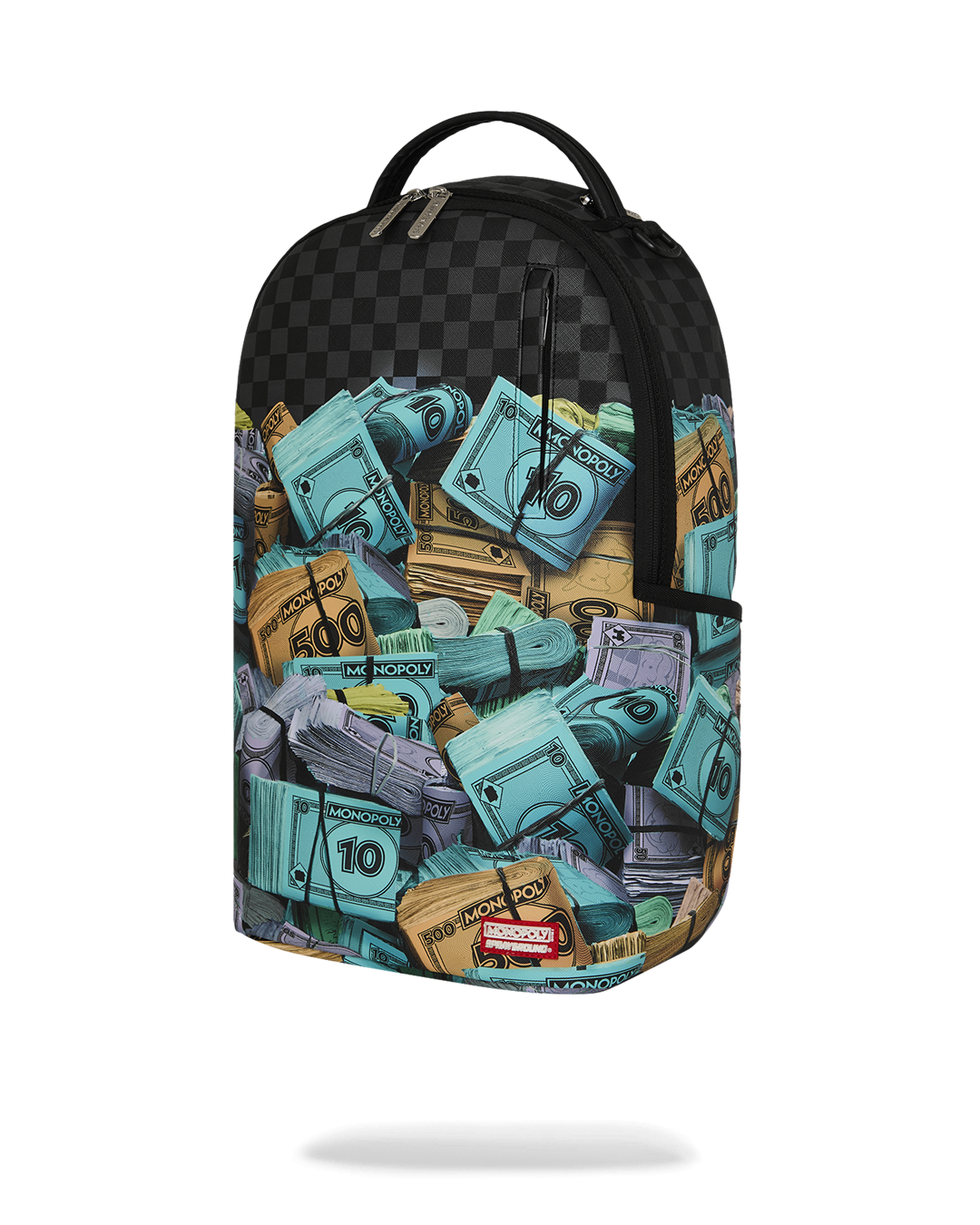 Limited Edition MONOPOLY STACK UP BACKPACK