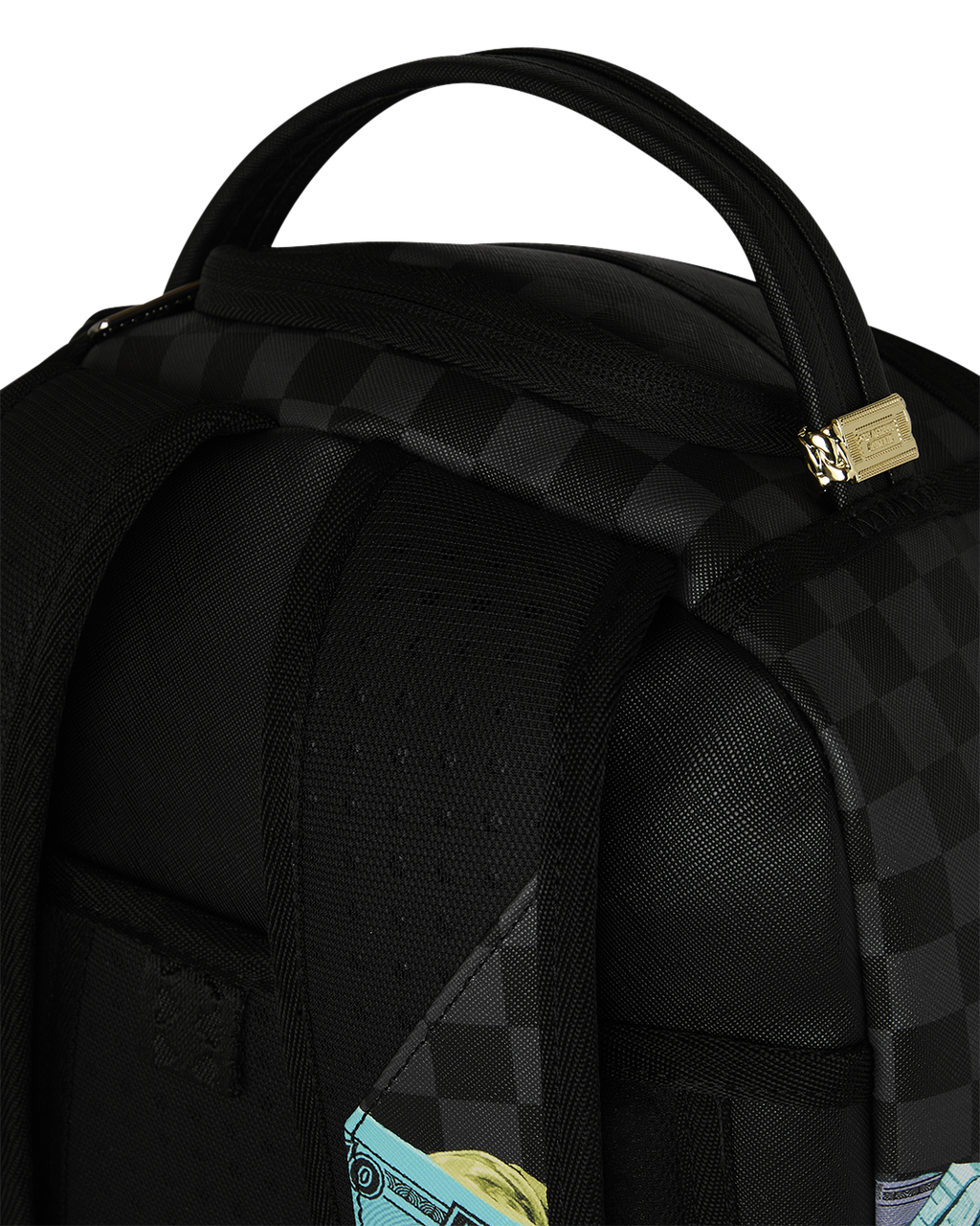 Limited Edition MONOPOLY STACK UP BACKPACK