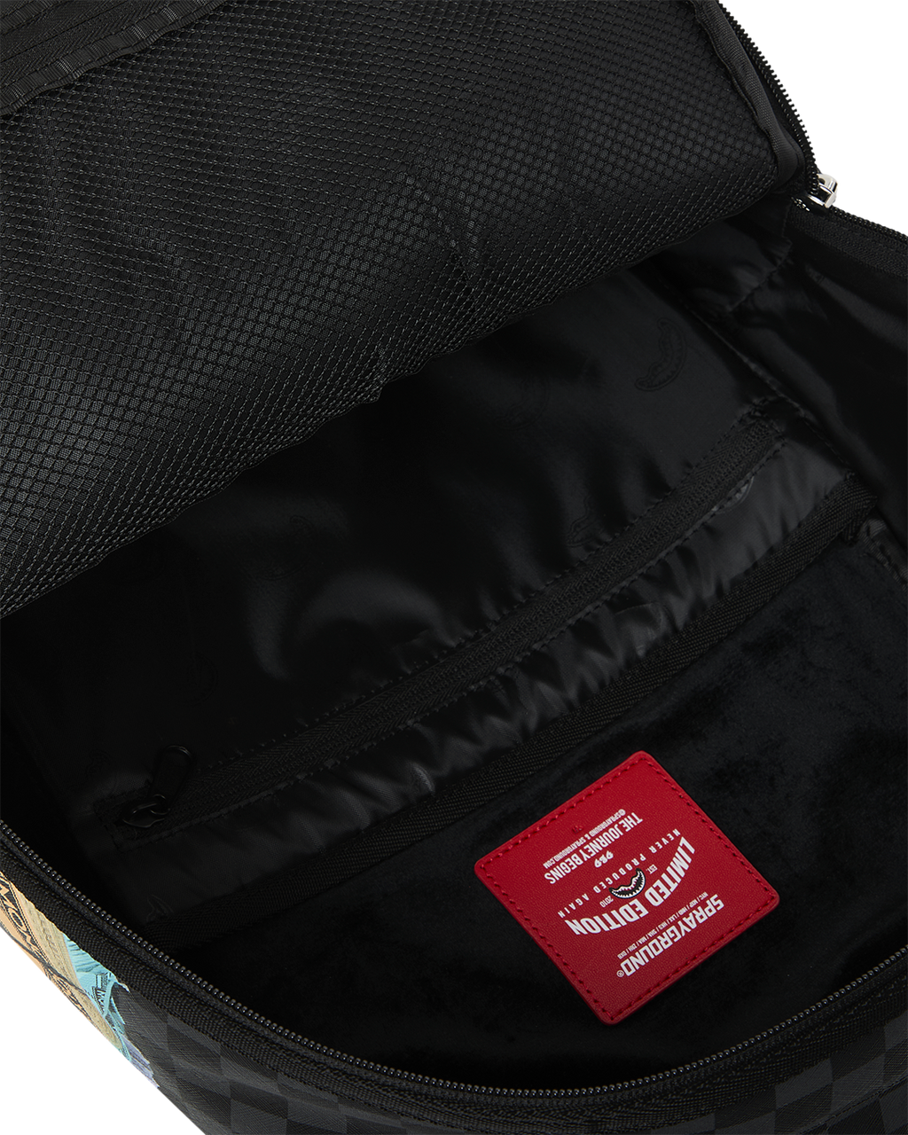 Limited Edition MONOPOLY STACK UP BACKPACK