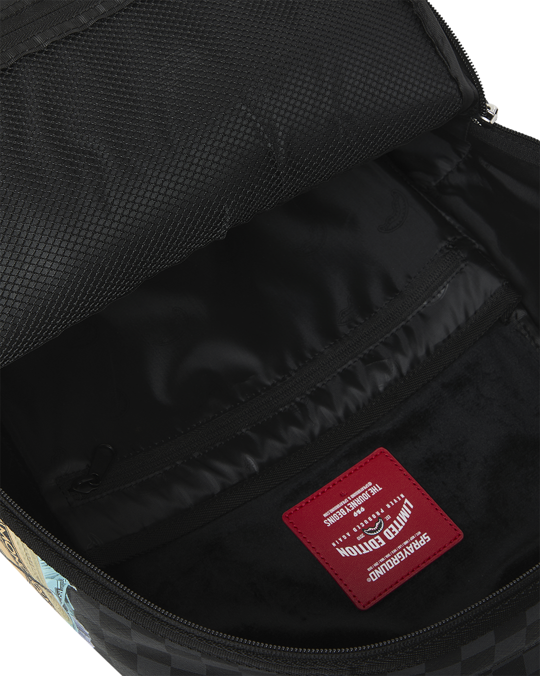 Limited Edition MONOPOLY STACK UP BACKPACK