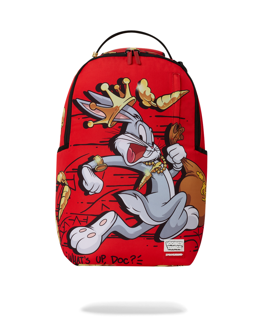 Limited Edition BUGS BUNNY GRAB & GO BACKPACK
