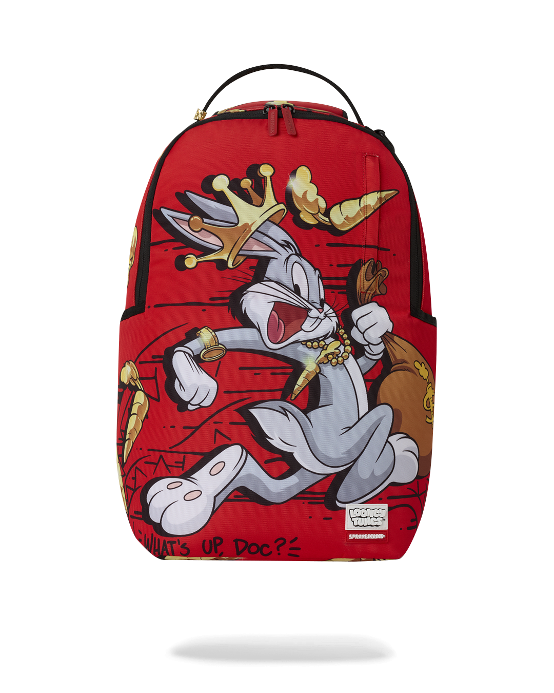 Limited Edition BUGS BUNNY GRAB & GO BACKPACK