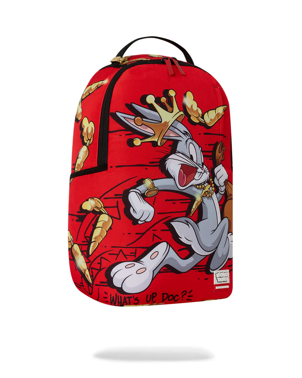 Limited Edition BUGS BUNNY GRAB & GO BACKPACK