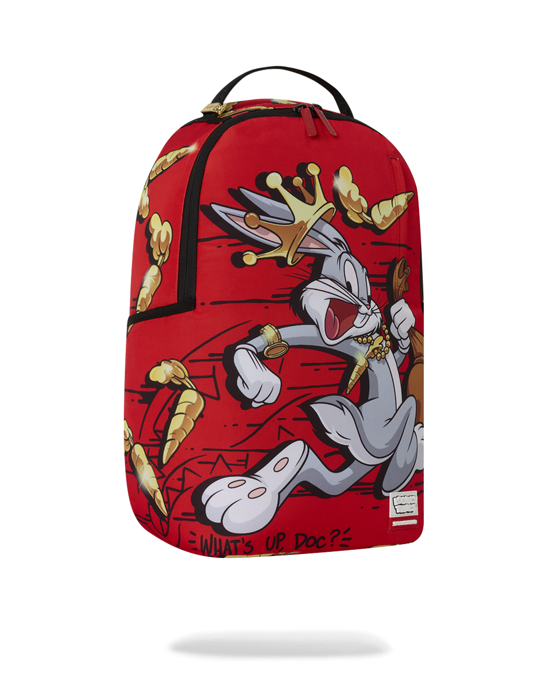 Limited Edition BUGS BUNNY GRAB & GO BACKPACK