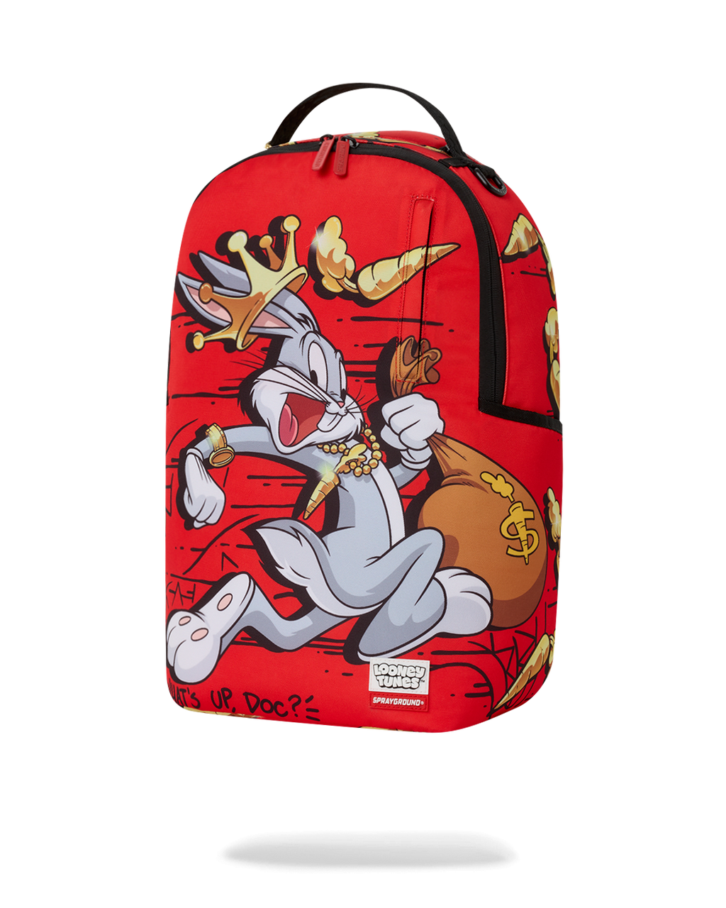 Limited Edition BUGS BUNNY GRAB & GO BACKPACK