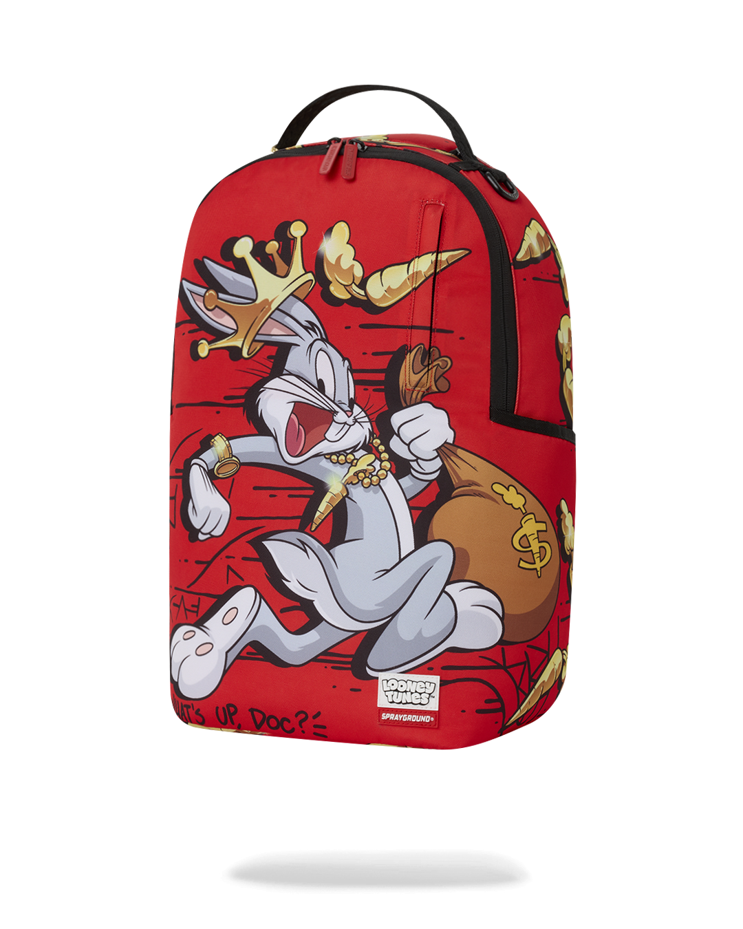 Limited Edition BUGS BUNNY GRAB & GO BACKPACK