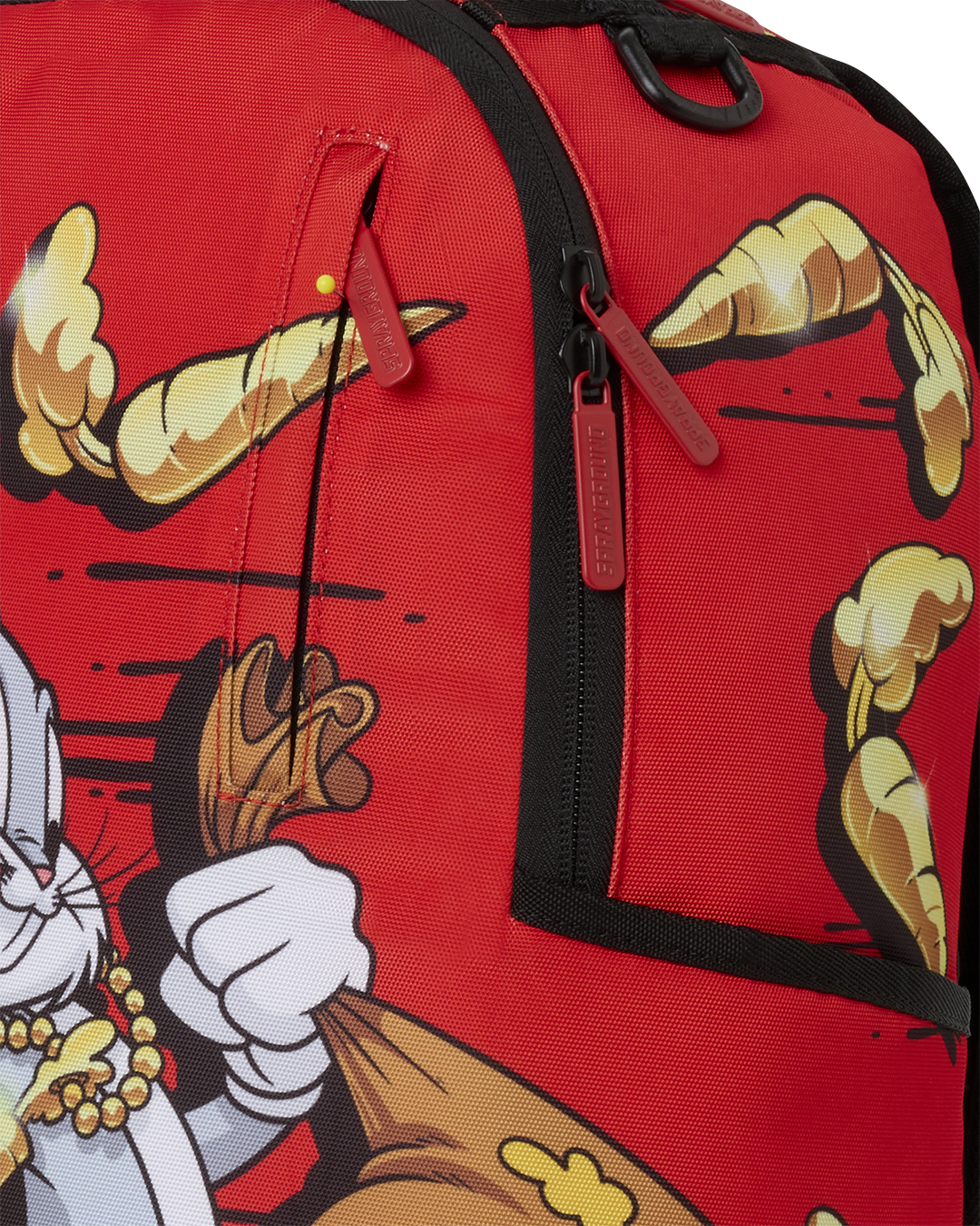 Limited Edition BUGS BUNNY GRAB & GO BACKPACK
