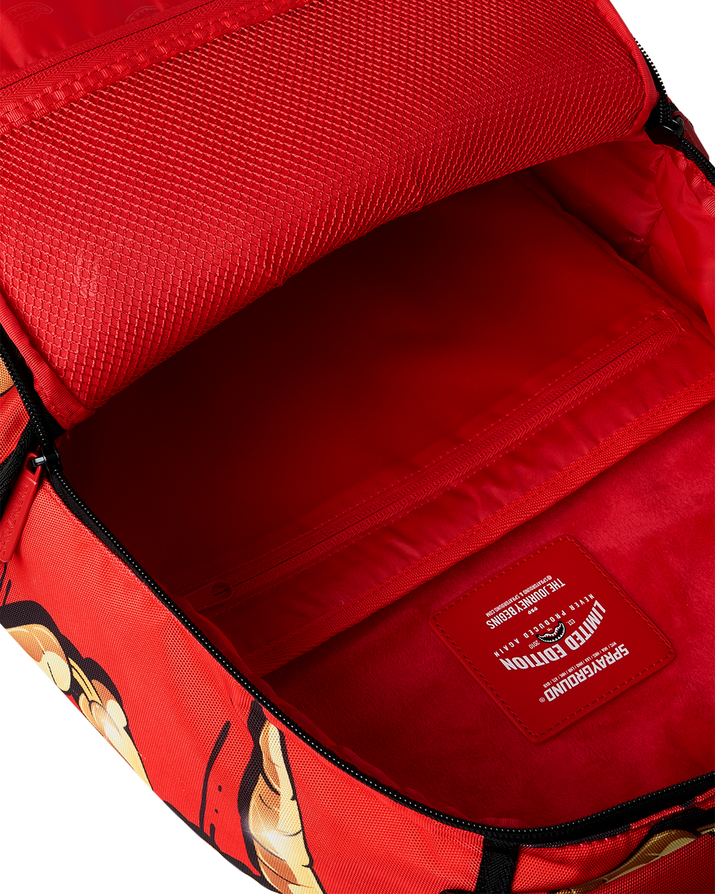 Limited Edition BUGS BUNNY GRAB & GO BACKPACK