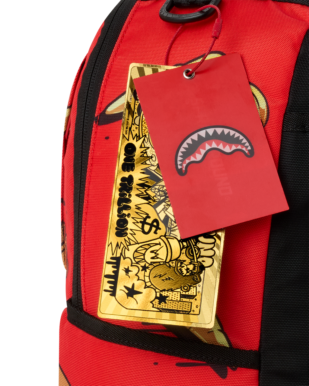 Limited Edition BUGS BUNNY GRAB & GO BACKPACK