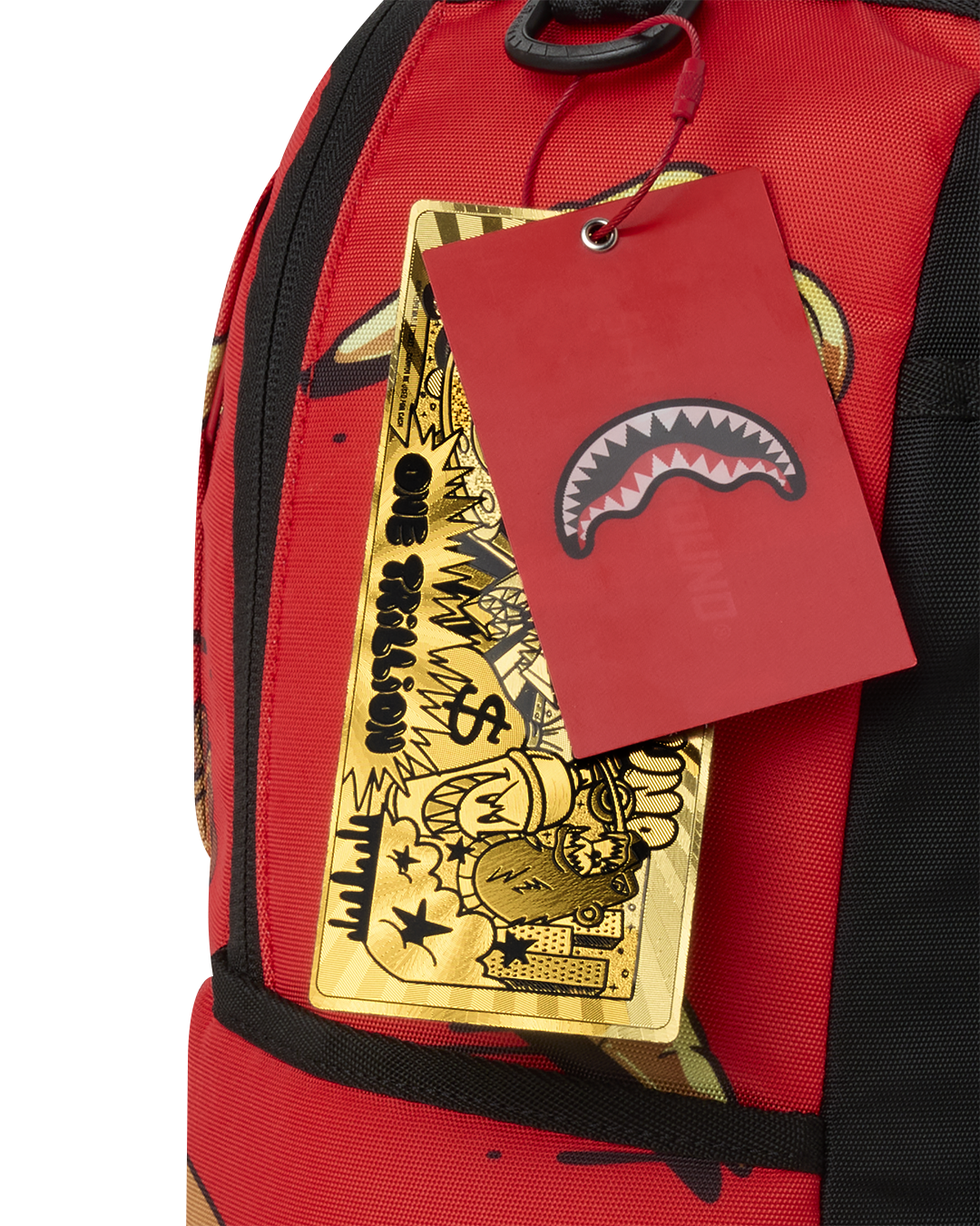 Limited Edition BUGS BUNNY GRAB & GO BACKPACK