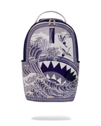 Limited Edition PORCELAIN WAVE BACKPACK