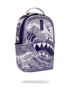 Limited Edition PORCELAIN WAVE BACKPACK