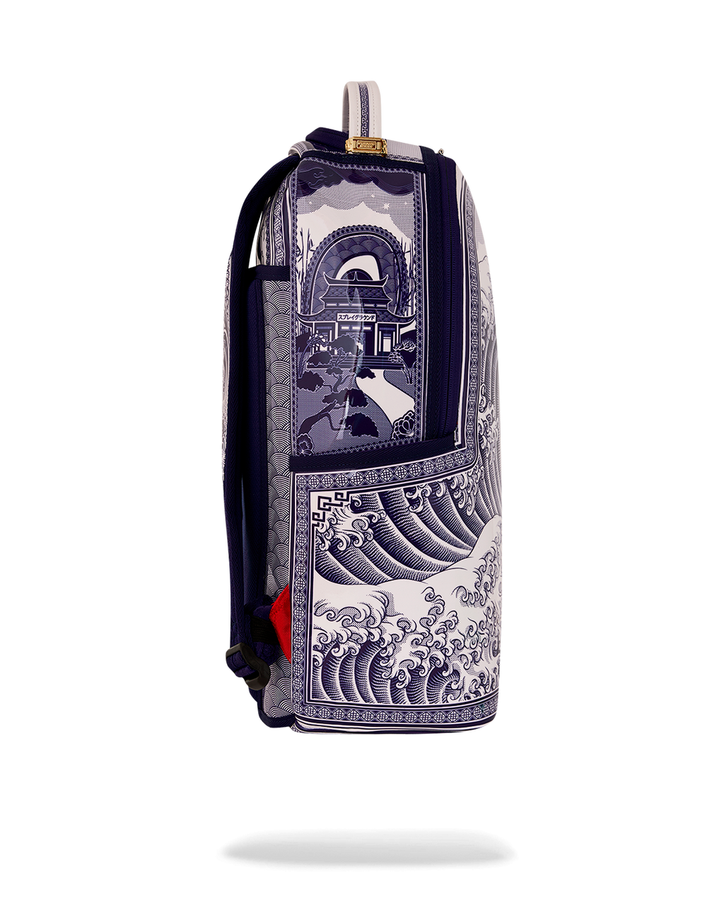 Limited Edition PORCELAIN WAVE BACKPACK