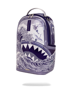 Limited Edition PORCELAIN WAVE BACKPACK