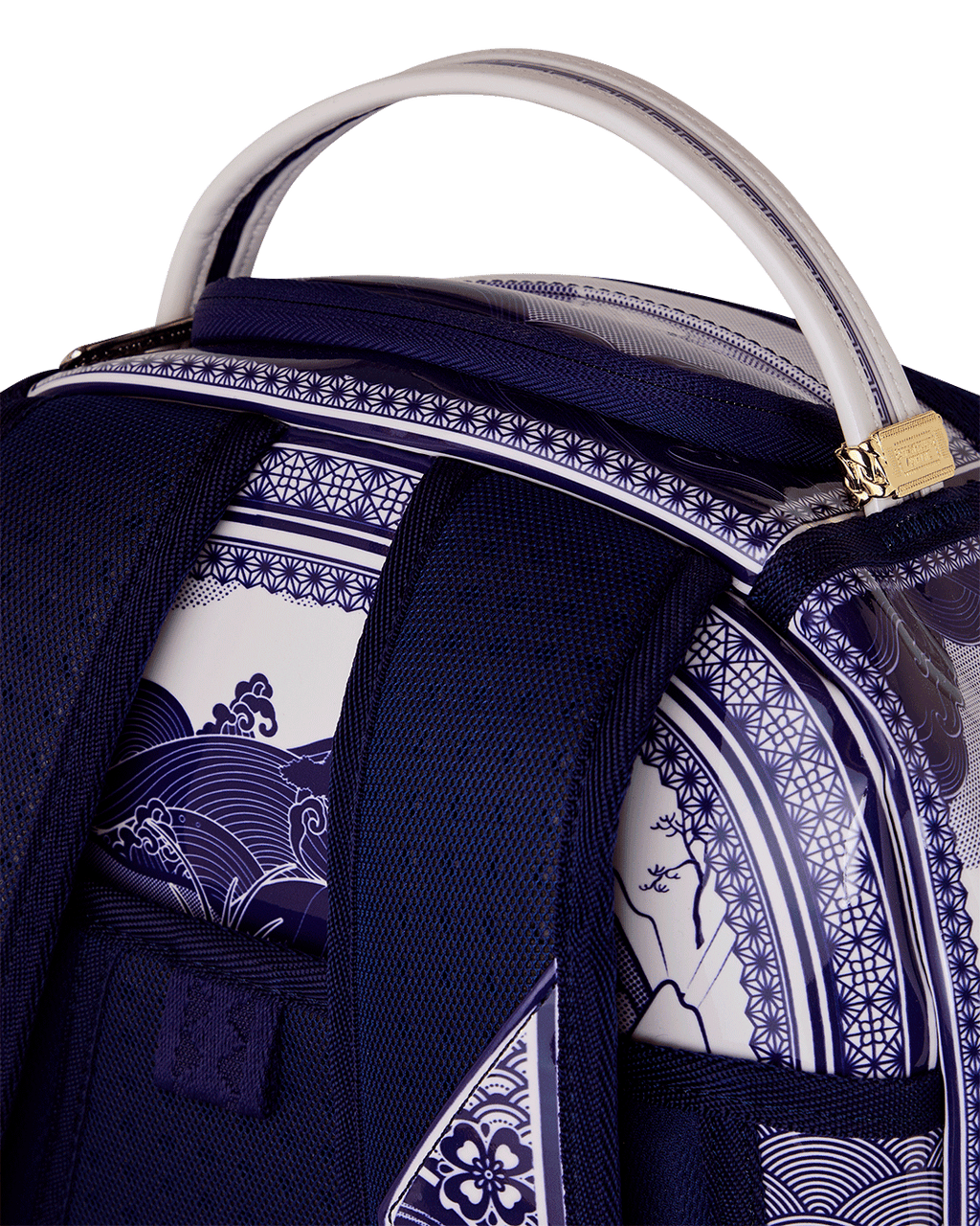 Limited Edition PORCELAIN WAVE BACKPACK
