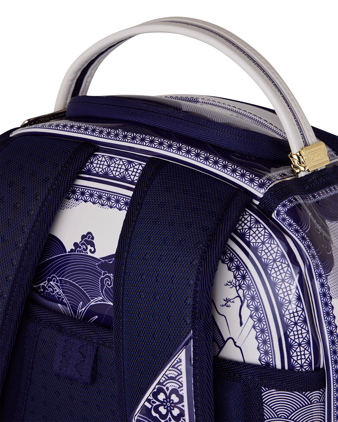 Limited Edition PORCELAIN WAVE BACKPACK