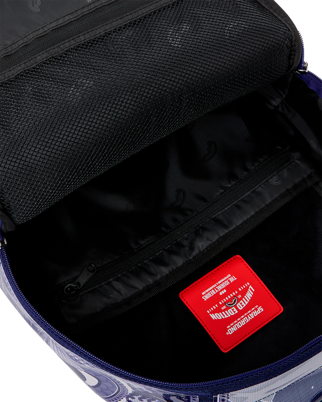 Limited Edition PORCELAIN WAVE BACKPACK