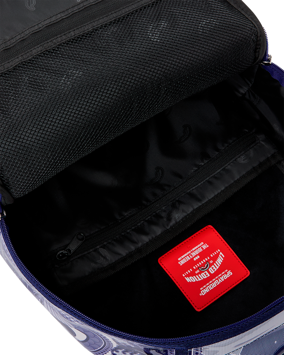 Limited Edition PORCELAIN WAVE BACKPACK