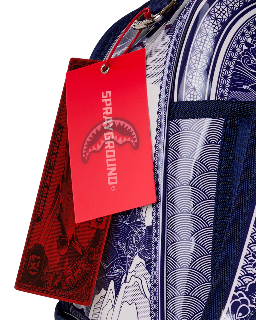 Limited Edition PORCELAIN WAVE BACKPACK