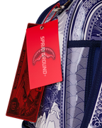 Limited Edition PORCELAIN WAVE BACKPACK