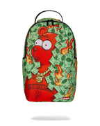 Limited Edition DIABLO DINERO BACKPACK