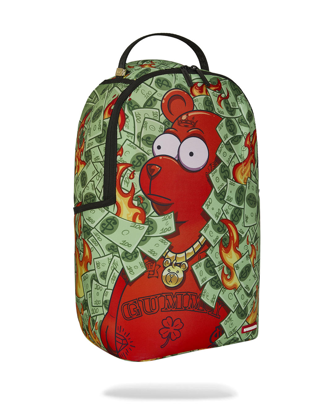 Limited Edition DIABLO DINERO BACKPACK