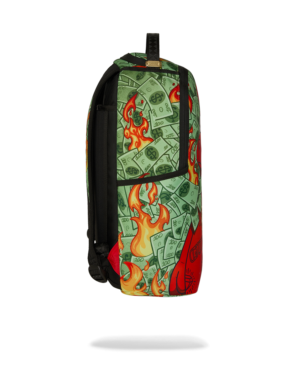 Limited Edition DIABLO DINERO BACKPACK