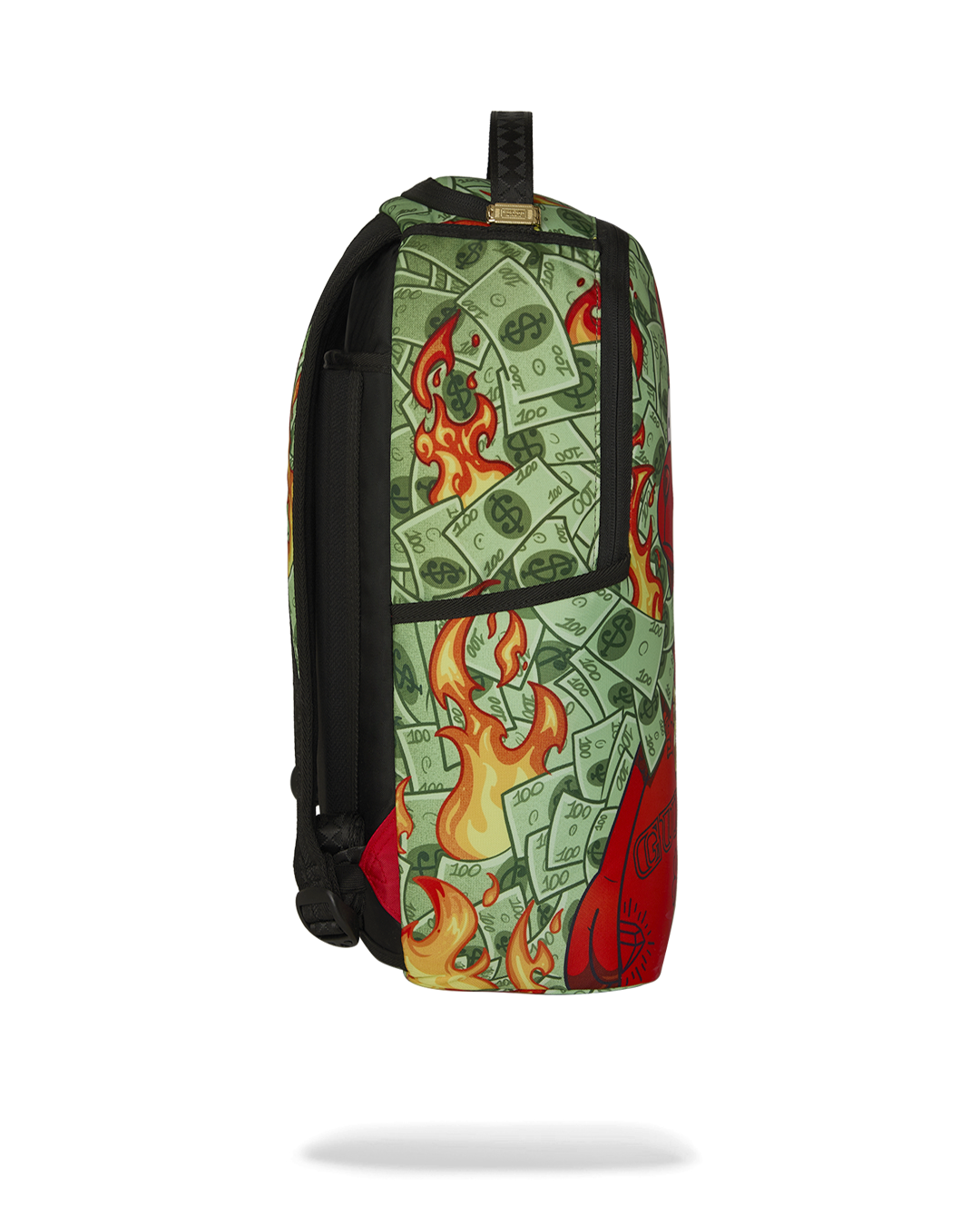 Limited Edition DIABLO DINERO BACKPACK