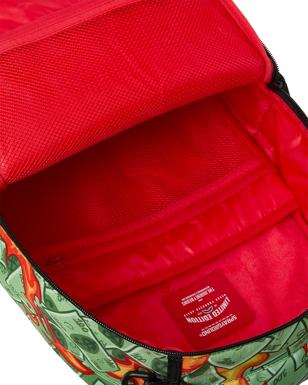 Limited Edition DIABLO DINERO BACKPACK