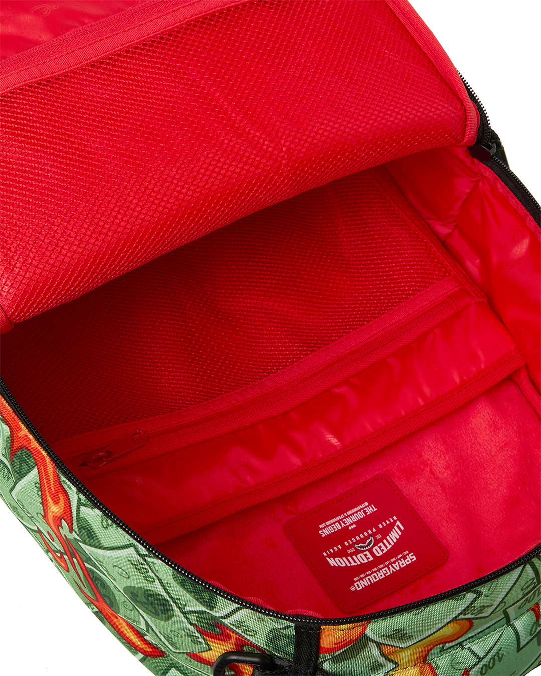 Limited Edition DIABLO DINERO BACKPACK