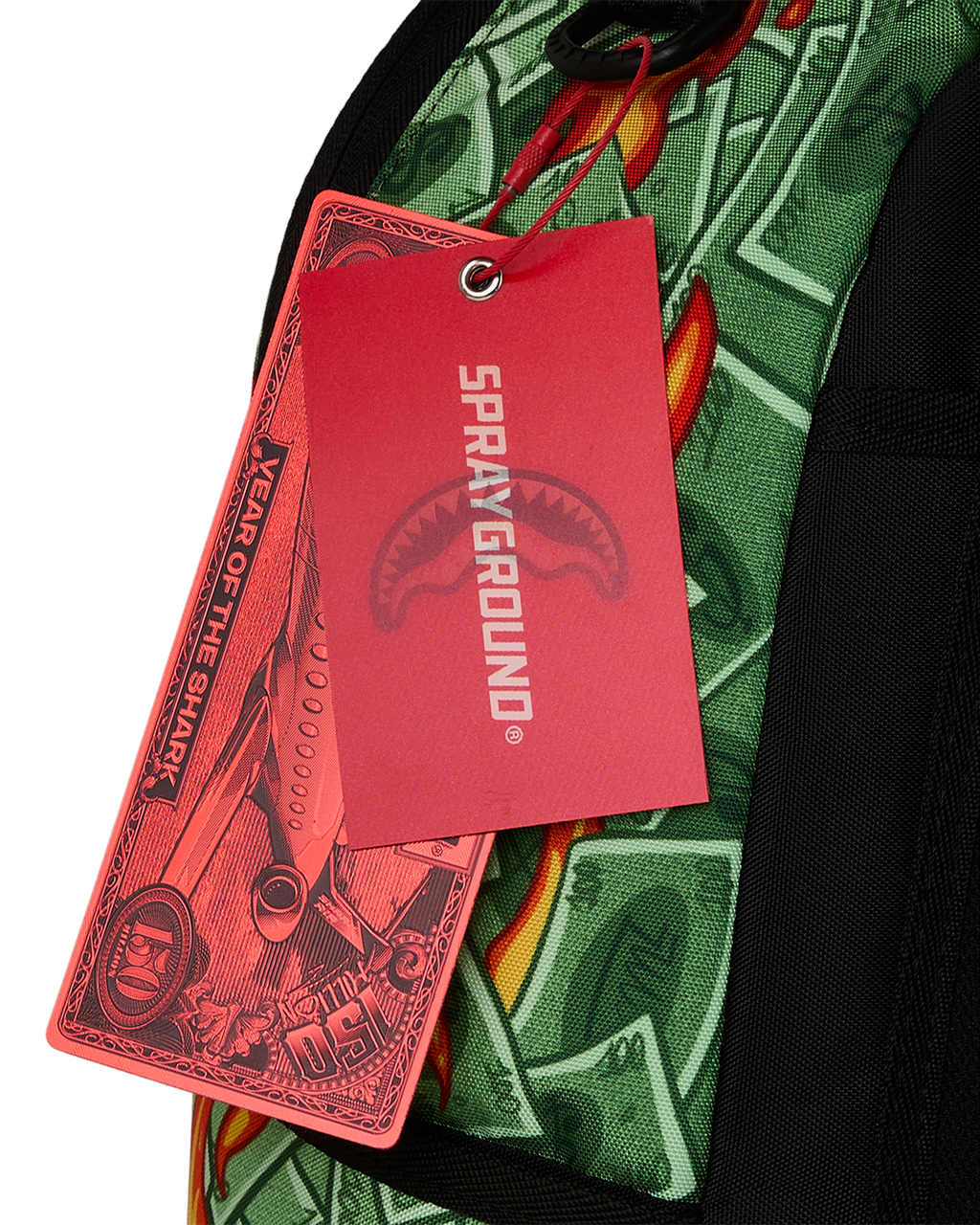 Limited Edition DIABLO DINERO BACKPACK