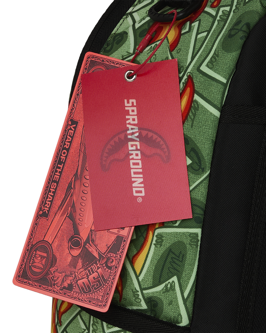 Limited Edition DIABLO DINERO BACKPACK