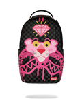 Limited Edition PINK PANTHER DIAMOND SHARK BACKPACK