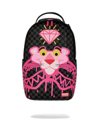 Limited Edition PINK PANTHER DIAMOND SHARK BACKPACK